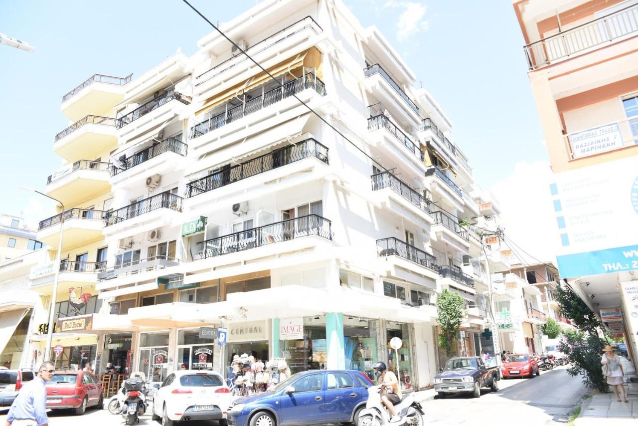 Olvas Alexandrópolis Exterior foto