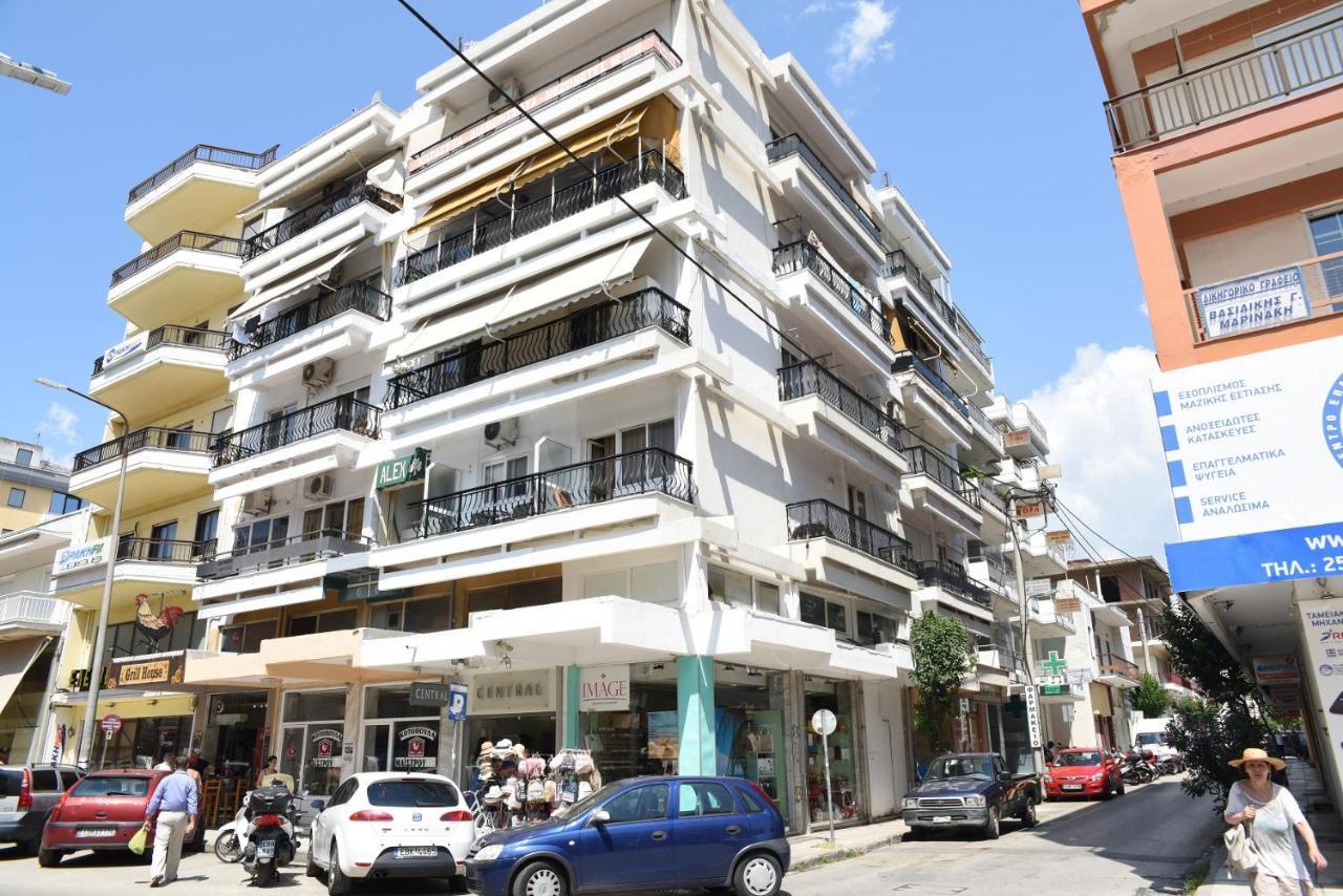 Olvas Alexandrópolis Exterior foto